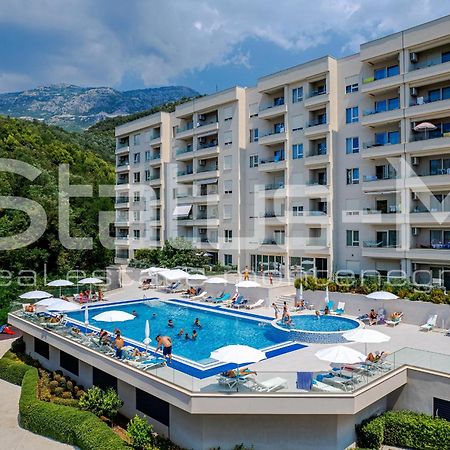 Status-M Apartments Bečići Extérieur photo