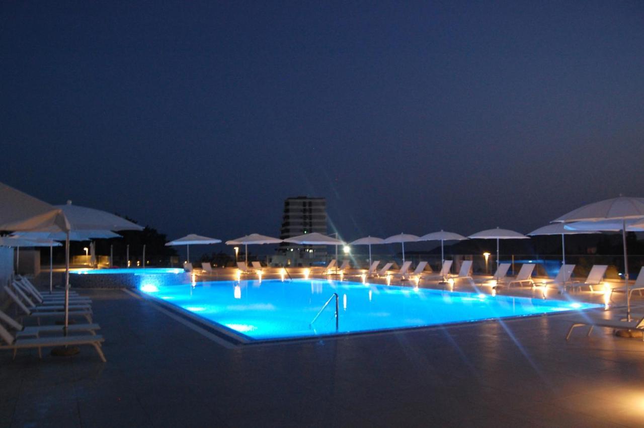 Status-M Apartments Bečići Extérieur photo