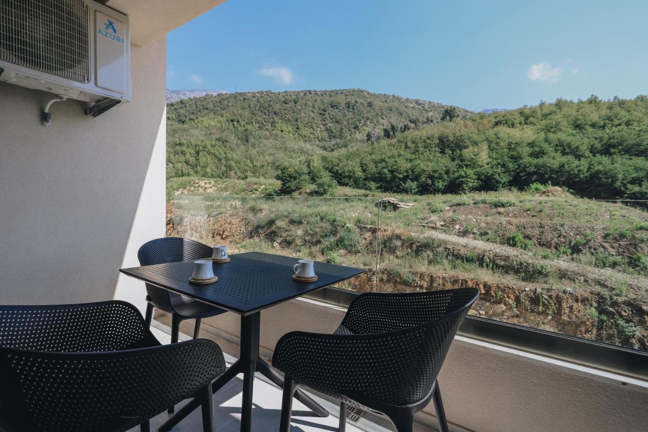 Status-M Apartments Bečići Extérieur photo