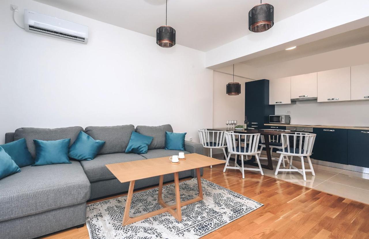 Status-M Apartments Bečići Extérieur photo