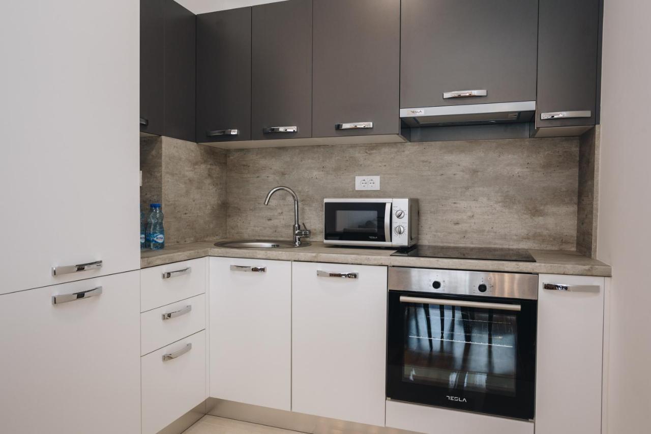 Status-M Apartments Bečići Extérieur photo