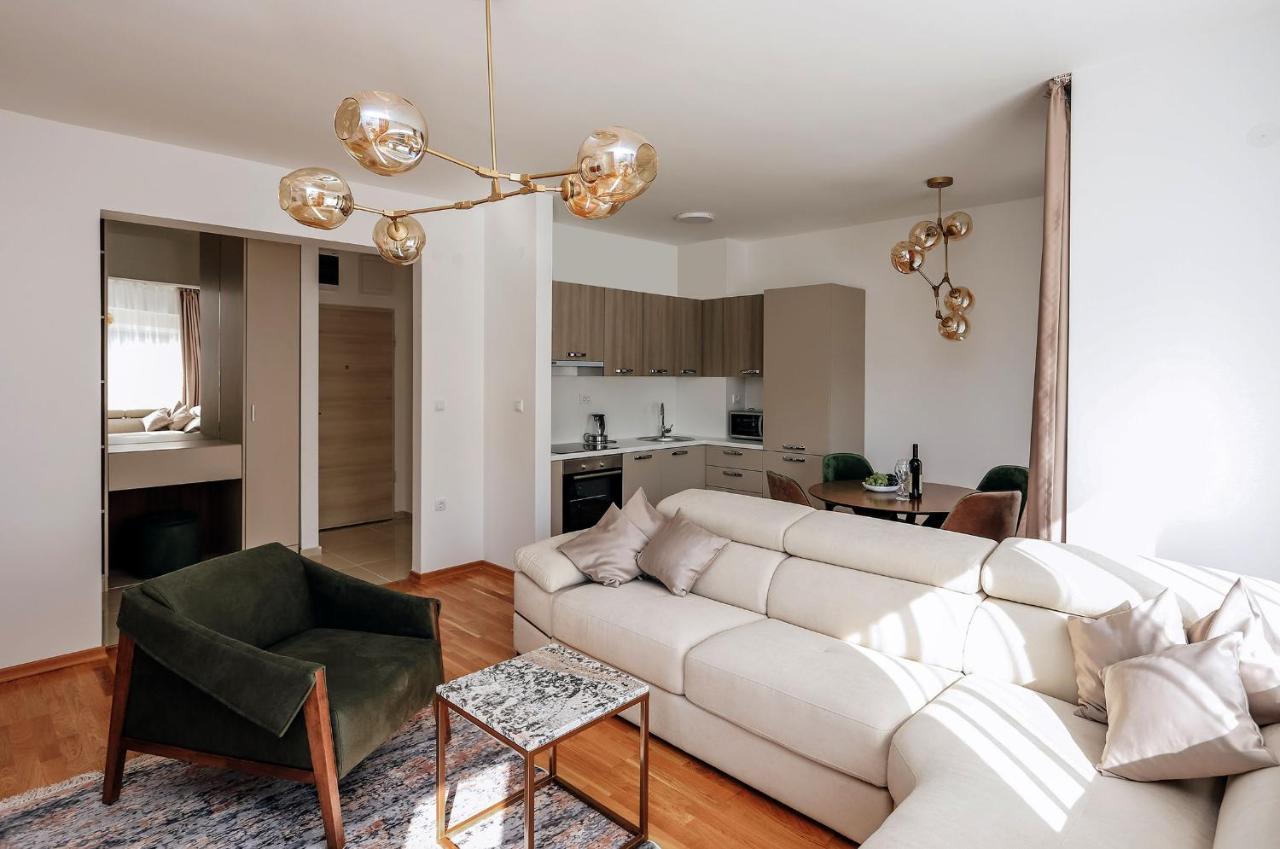 Status-M Apartments Bečići Extérieur photo