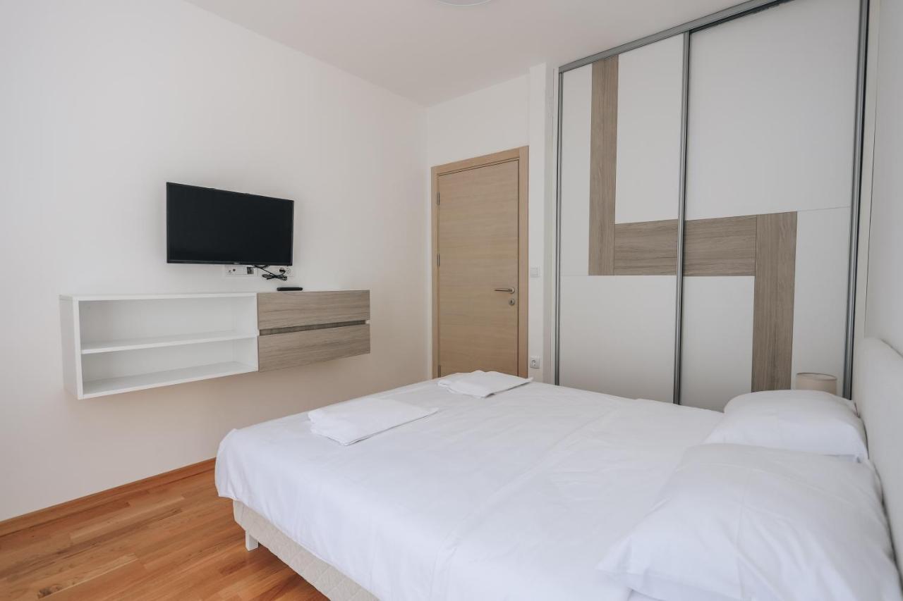 Status-M Apartments Bečići Extérieur photo