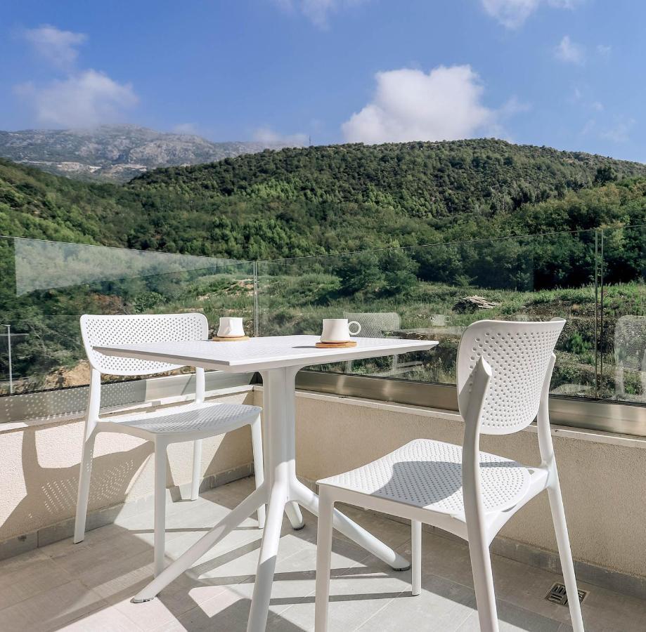 Status-M Apartments Bečići Extérieur photo