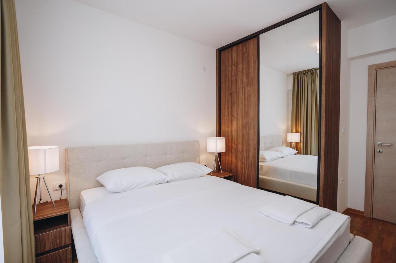 Status-M Apartments Bečići Extérieur photo