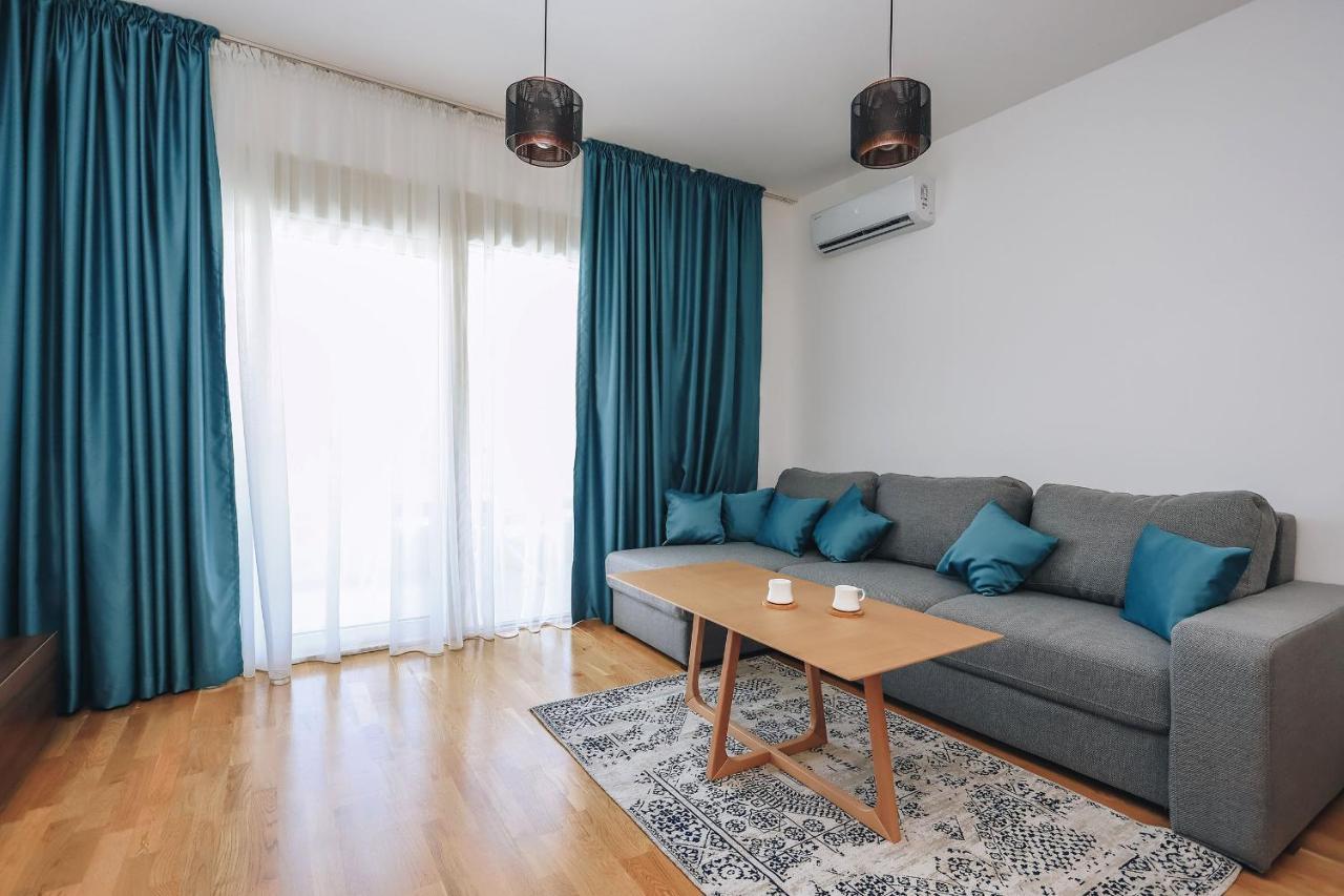 Status-M Apartments Bečići Extérieur photo