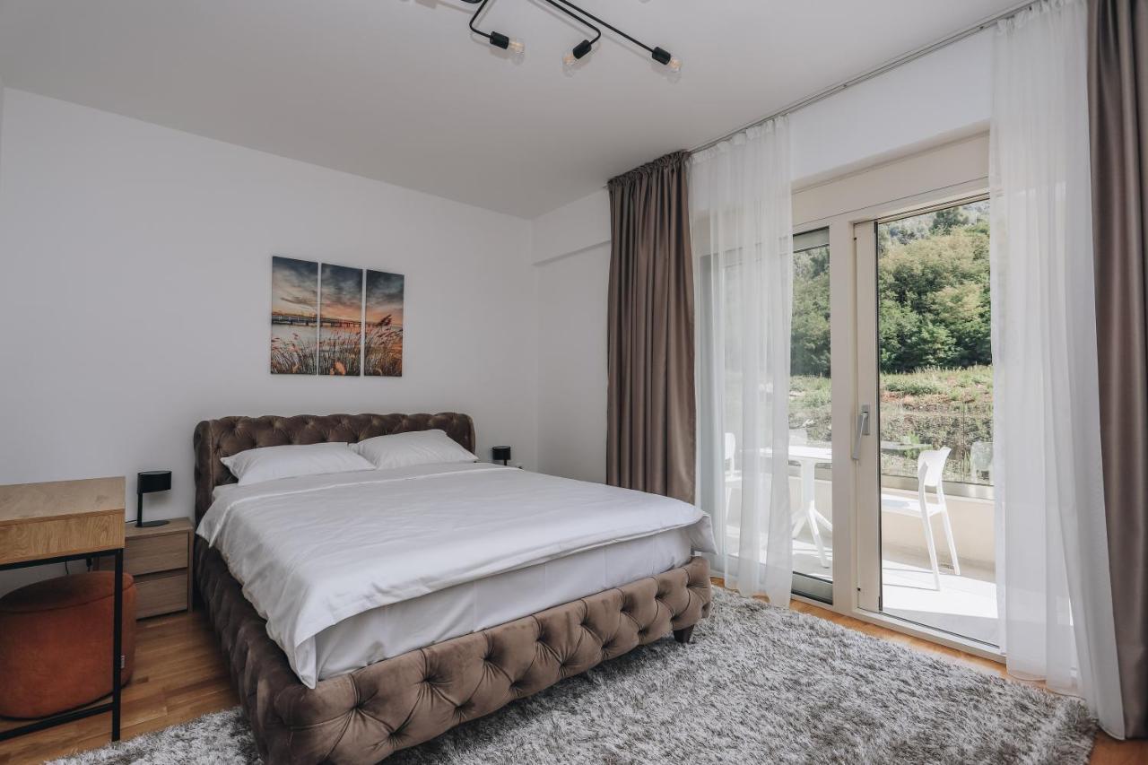 Status-M Apartments Bečići Extérieur photo