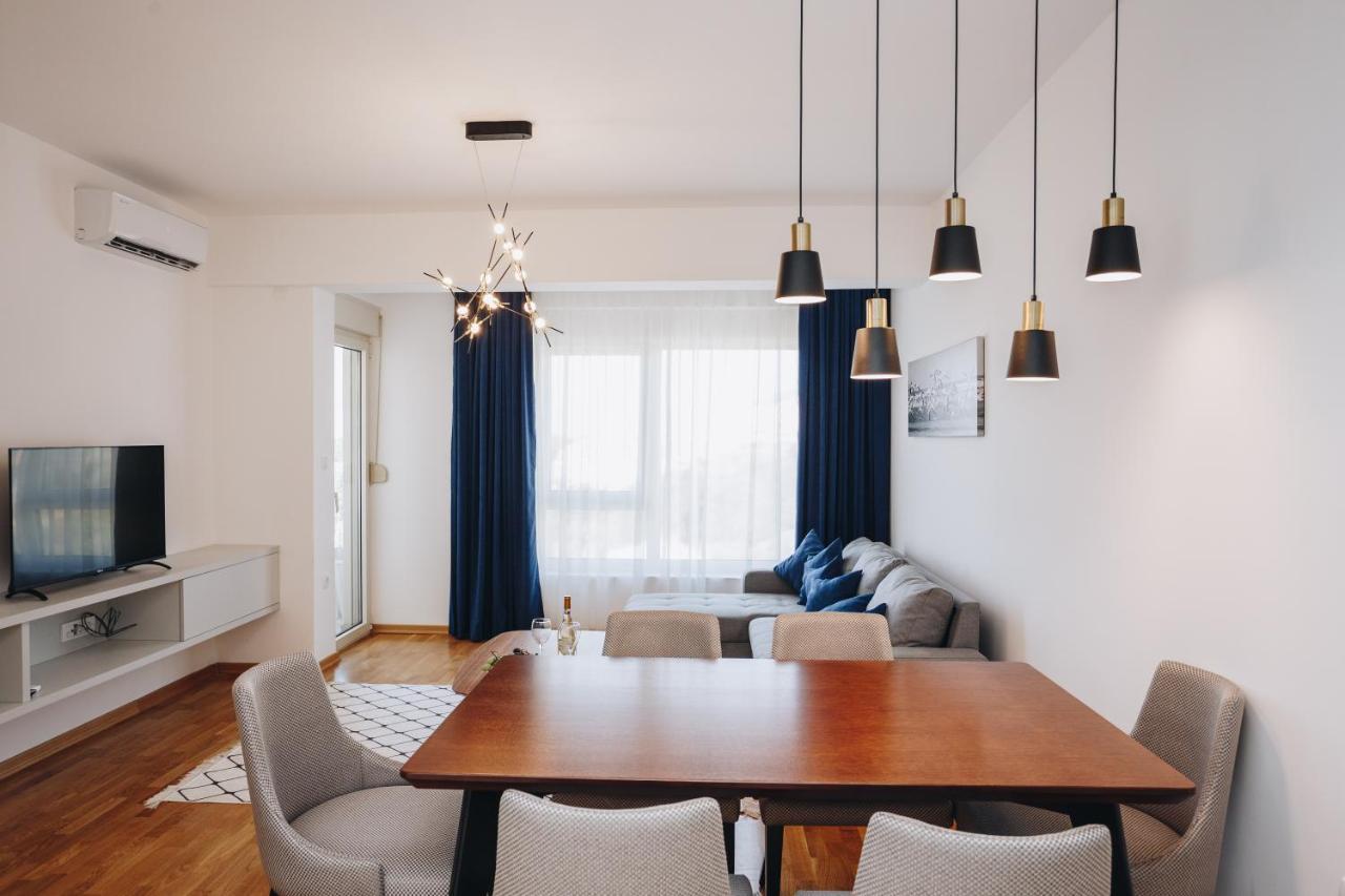 Status-M Apartments Bečići Extérieur photo