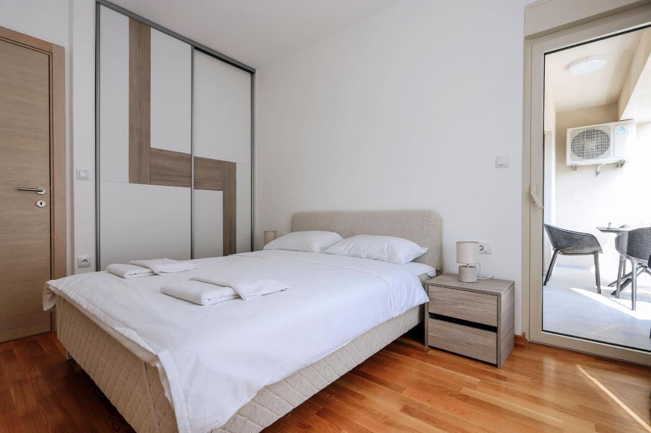Status-M Apartments Bečići Extérieur photo