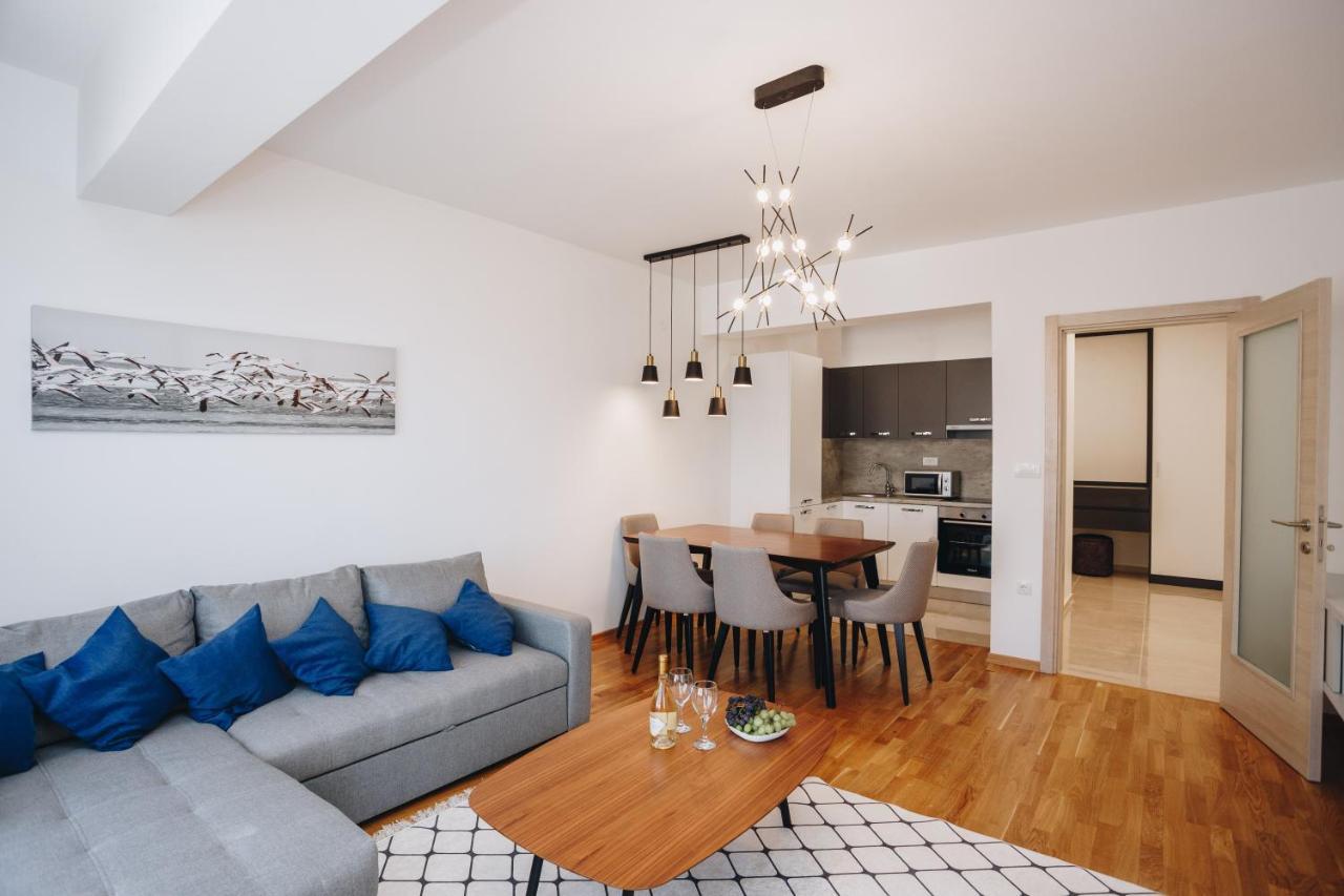 Status-M Apartments Bečići Extérieur photo