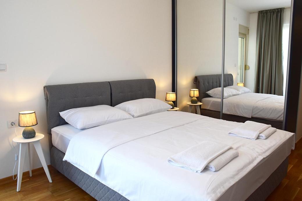 Status-M Apartments Bečići Extérieur photo