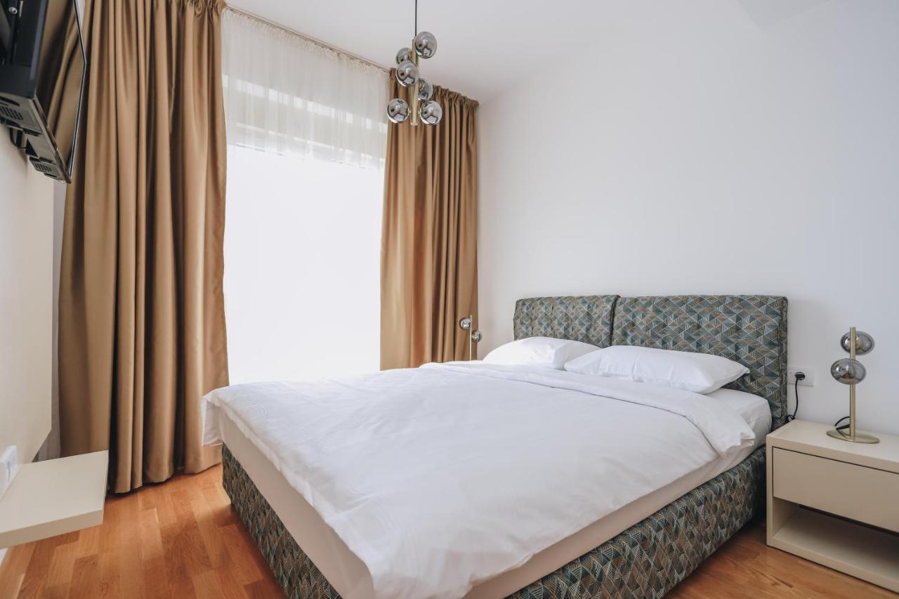 Status-M Apartments Bečići Extérieur photo