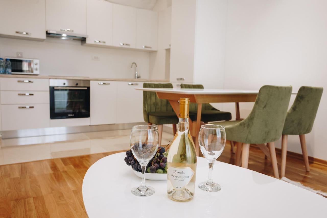 Status-M Apartments Bečići Extérieur photo