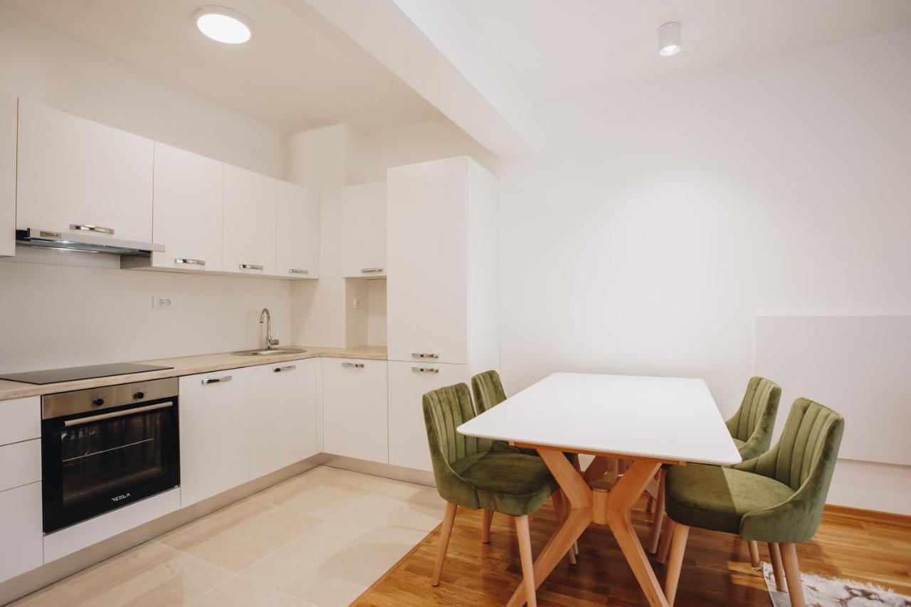 Status-M Apartments Bečići Extérieur photo