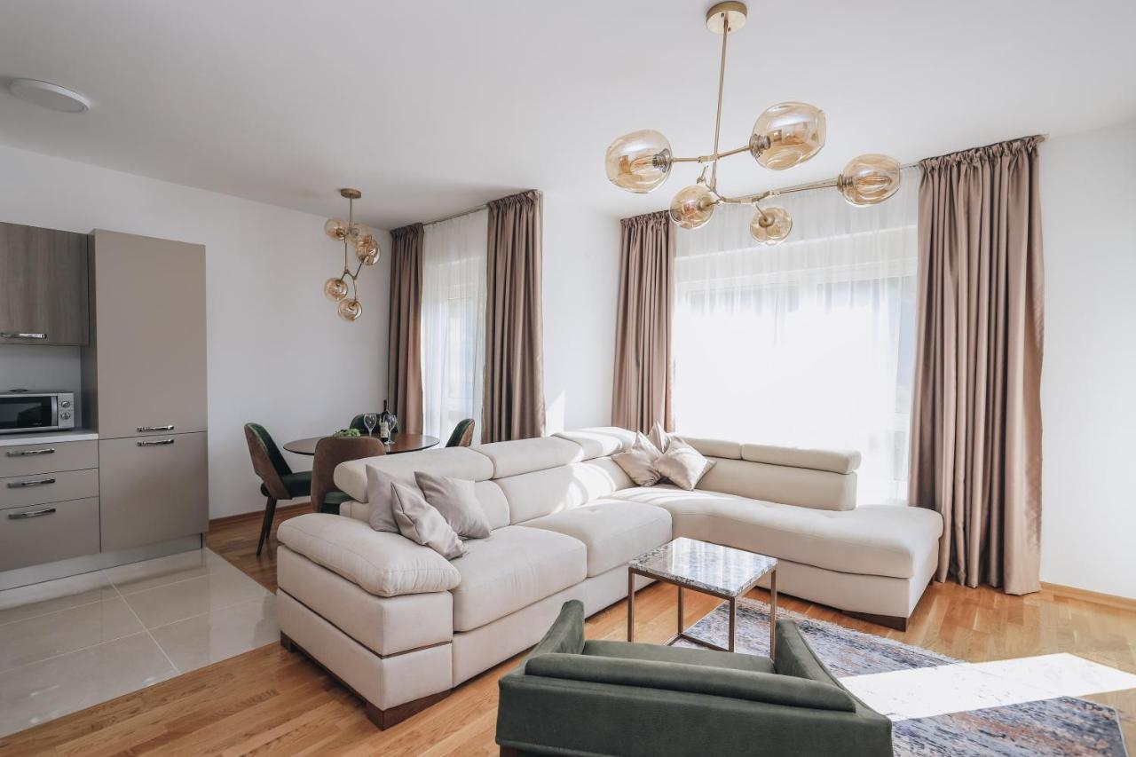 Status-M Apartments Bečići Extérieur photo