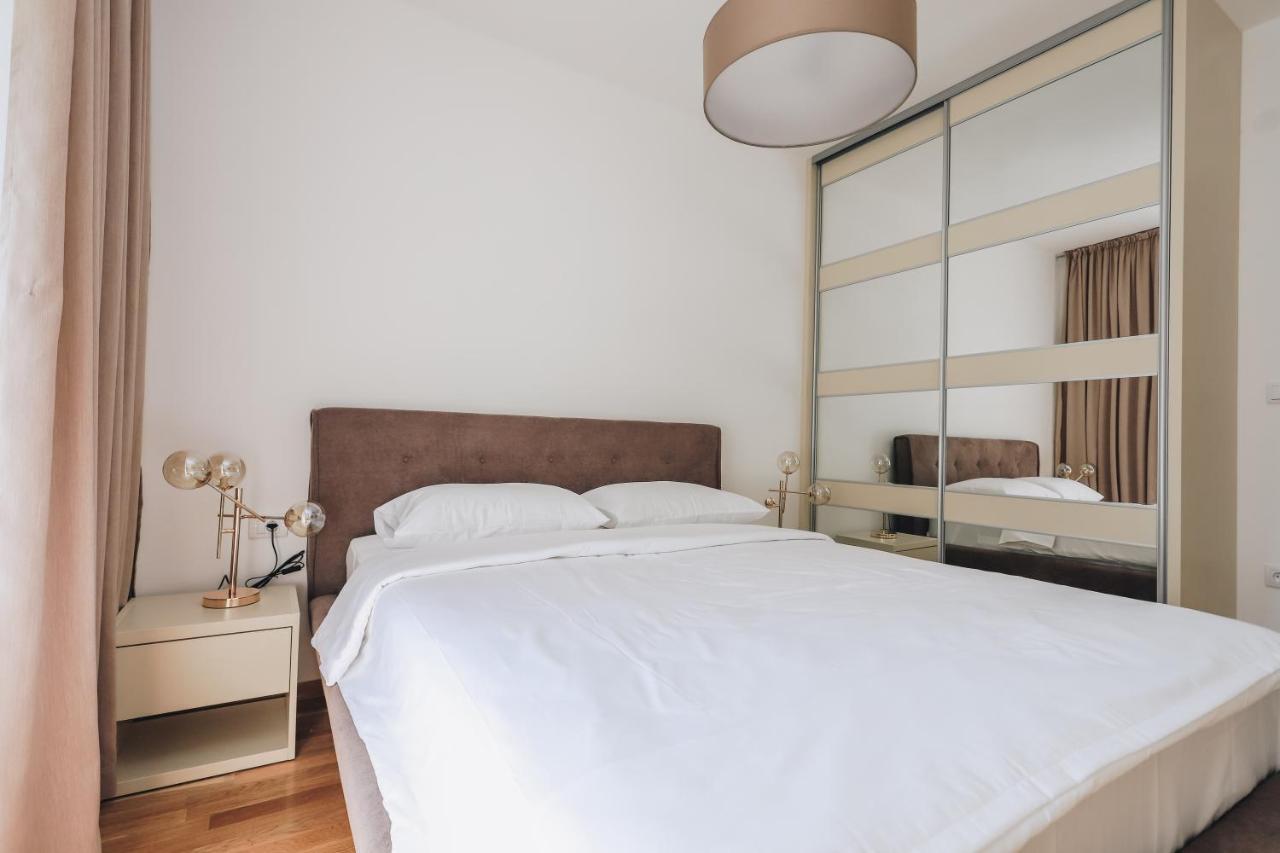 Status-M Apartments Bečići Extérieur photo