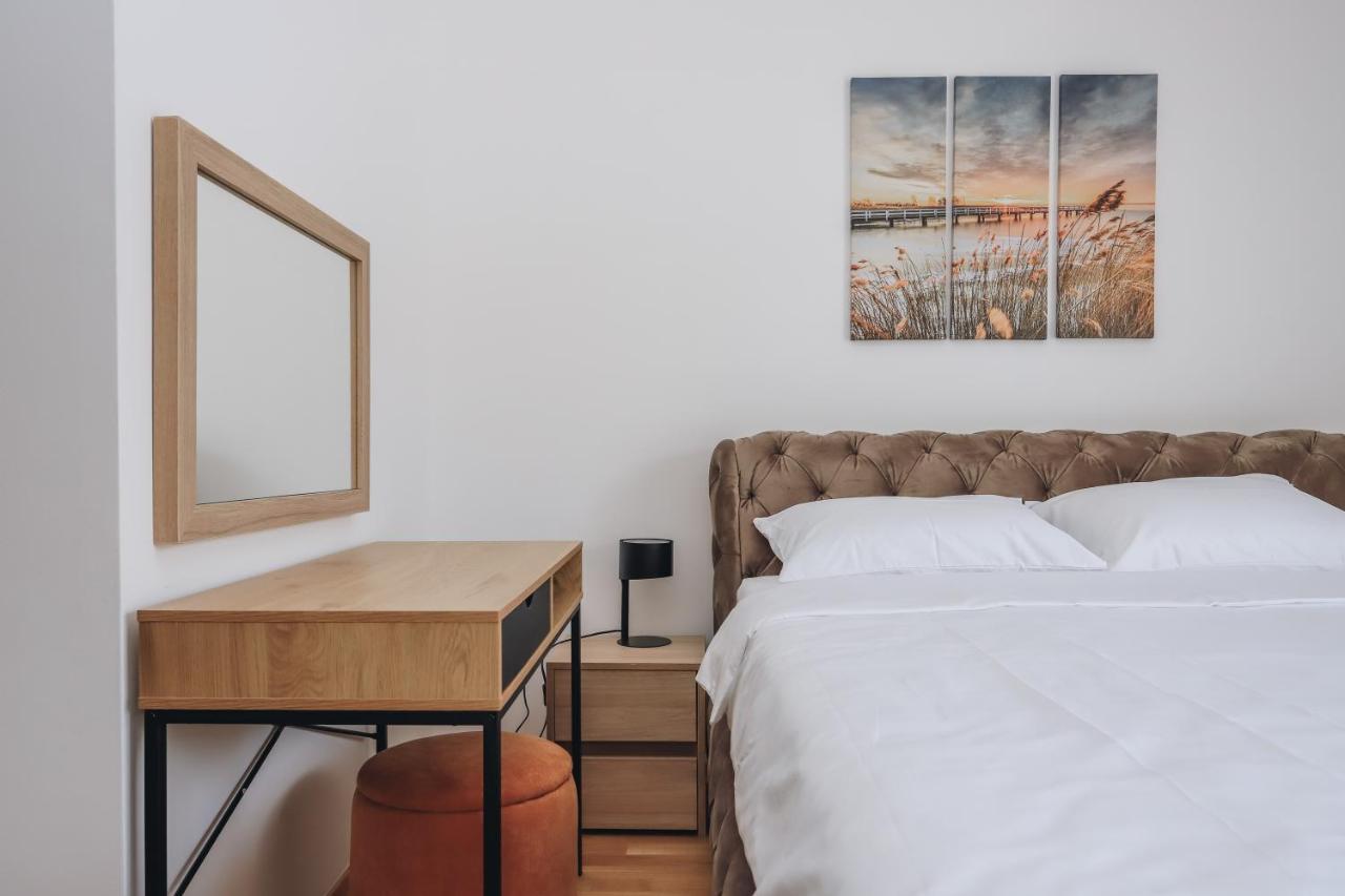 Status-M Apartments Bečići Extérieur photo