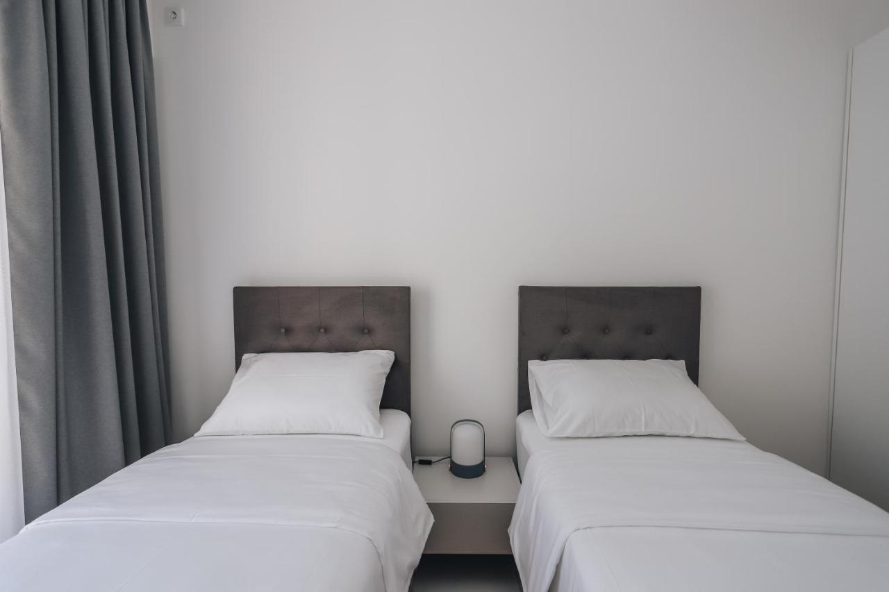 Status-M Apartments Bečići Extérieur photo
