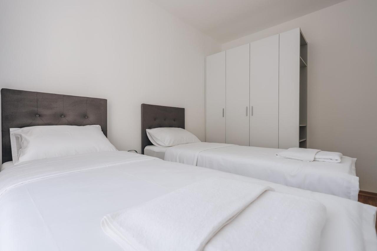 Status-M Apartments Bečići Extérieur photo