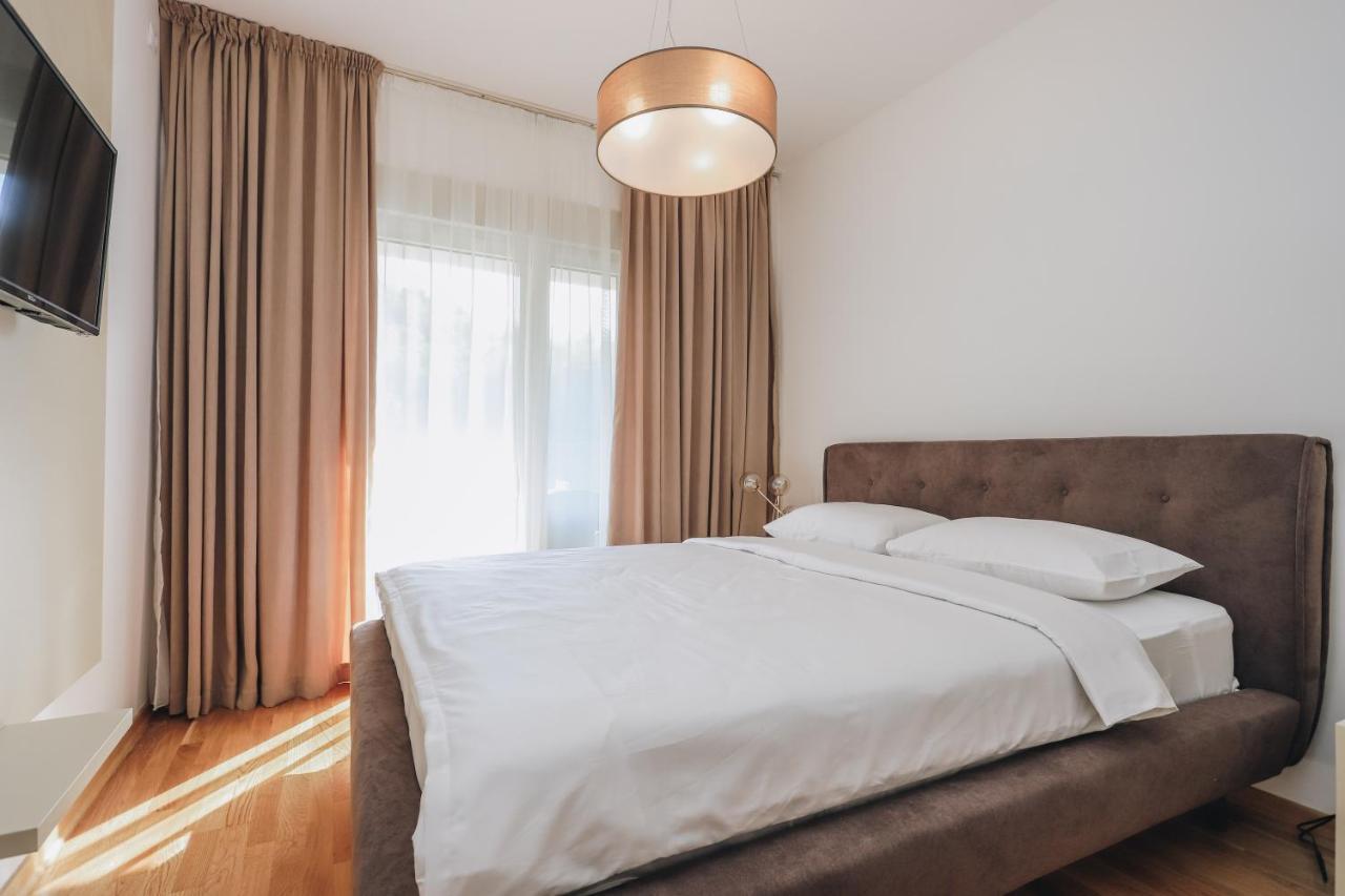 Status-M Apartments Bečići Extérieur photo