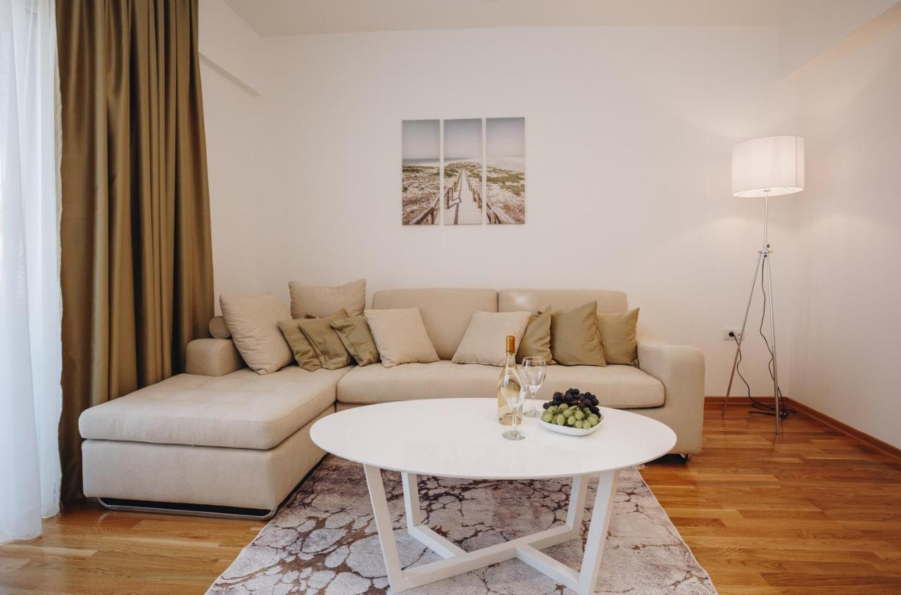 Status-M Apartments Bečići Extérieur photo