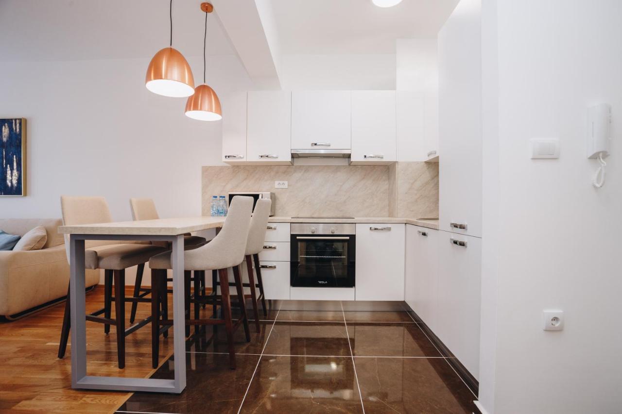 Status-M Apartments Bečići Extérieur photo