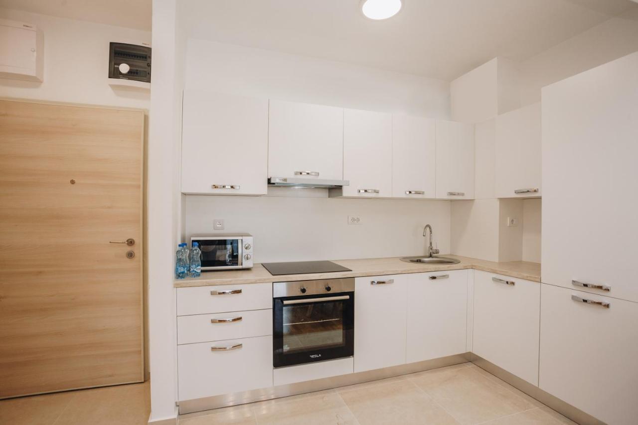 Status-M Apartments Bečići Extérieur photo