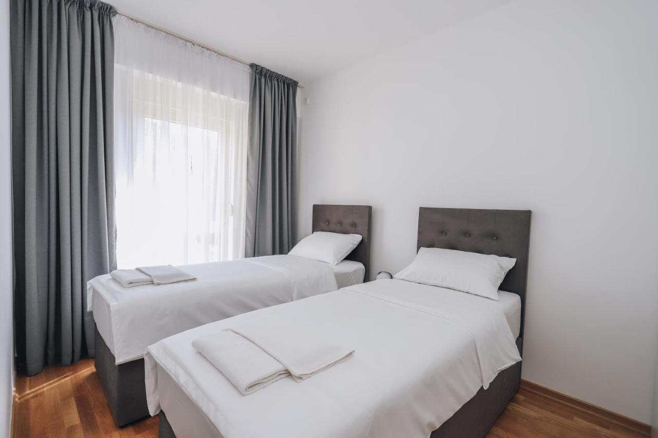 Status-M Apartments Bečići Extérieur photo